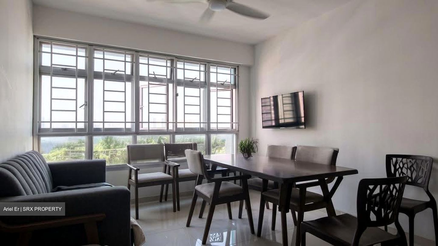 Blk 165B Yung Kuang Court (Jurong West), HDB 5 Rooms #625992481